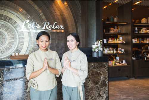 Let's Relax Spa
