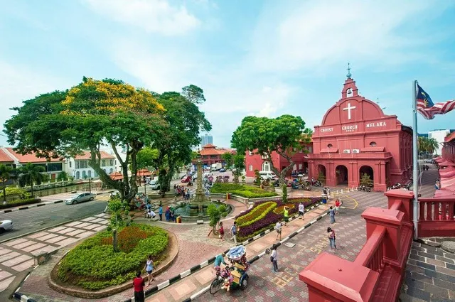 Malacca Historical City