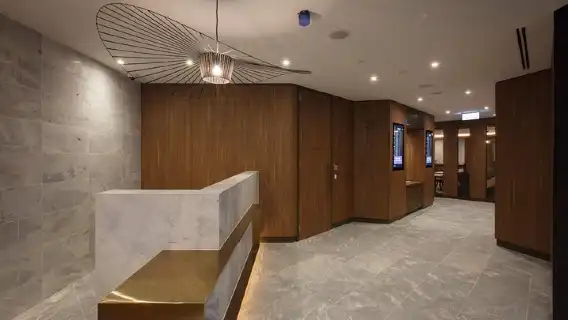 Melbourne Airport Plaza Premium Lounge