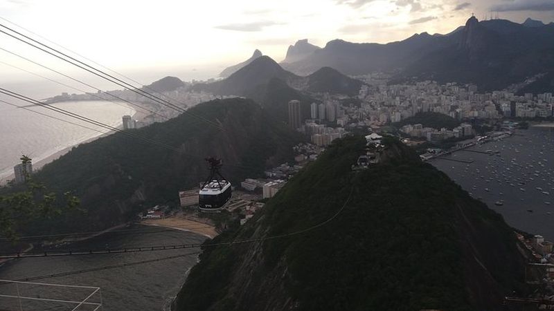 Morro da Urca, Rio de Janeiro - Book Tickets & Tours