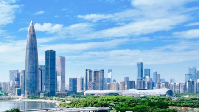 私人小團上門接駁|深中通道+打卡深圳標誌性景點一日遊