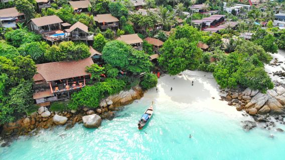 Tiket Speedboat Sekali Jalan dari Dermaga Pak Bara - Koh Lipe / Transfer Mobil dan Perahu dari Hat Yai - Koh Lipe