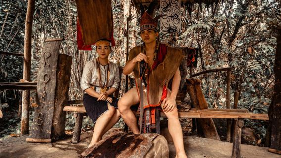 excursión de un día a la aldea cultural Mari Mari de Sabah - Se habla chino/inglés/Almuerzo y traslado incluidos