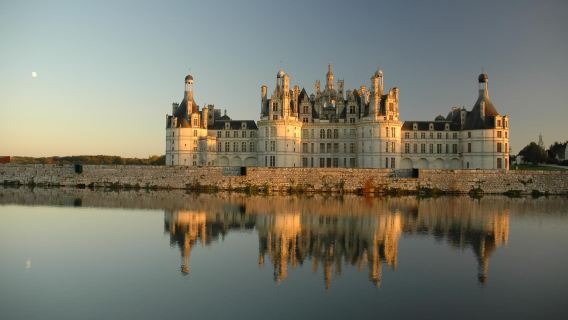 ALL DAY AT YOUR LEISURE TO DISCOVER THE LOIRE VALLEY CASTLES FROM PARIS