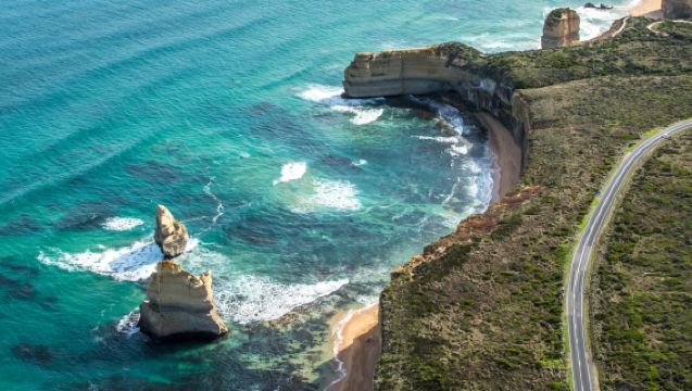 Excursión de un día a los Doce Apóstoles y la Great Ocean Road desde Melbourne [Viaje asombroso por la carretera costera, tour en inglés]