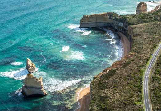 Melbourne Twelve Apostles Great Ocean Road day tour [Coastal highway marvel journey, English-speaking group] AUD 208.15