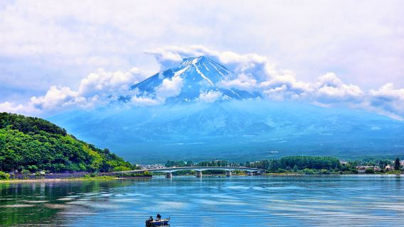 東京富士山パノラマケーブルカー＋河口湖＋忍野八海ワンデーツアー、富士山ケーブルカー無料
