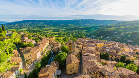 one-day tour from Moustiers-Sainte-Marie