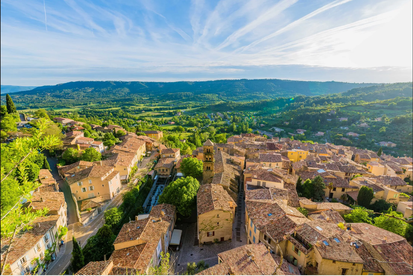 ทัวร์ 1 วัน Moustiers-Sainte-Marie