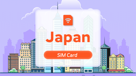 ЯпонияWi-Fi и SIM-карты