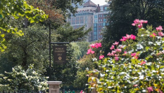 Boston : Visite guidée à pied du Freedom Trail