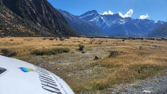 Mount Cook VillageTours