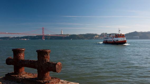 Lisboa Card: unlimited public transport & free entry to Lisbon's museums and monuments - 24, 48 or 72h pass