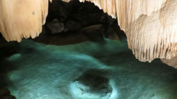 Aracena e miniere di Rio Tinto: escursione guidata di un giorno intero da Siviglia