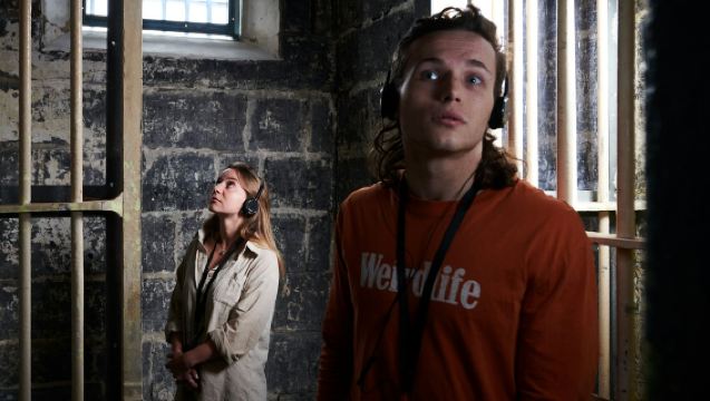 Pentridge Prison: H-Division Night Tour