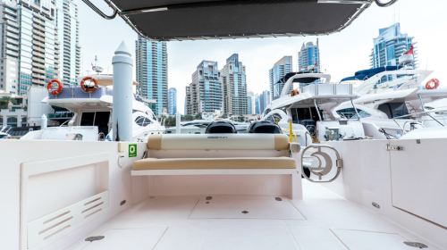 Dubai Yacht Cruise Adventure on the Arabian Gulf Transport Passes 3