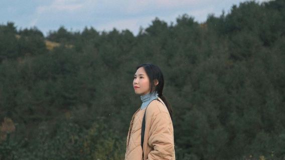 巴音郭楞旅行攝影