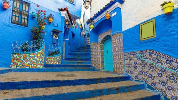 Chefchaouen