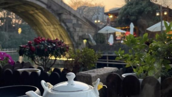 上海來回烏鎮1日遊【烏鎮東柵+夜遊西柵+NPC小鎮】v