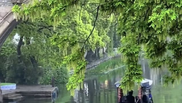 Lawatan sehari Lishui: Kampung Lukisan Guyan + Bandar Fuzhou + Gunung Baiyun + Batu Dongxi (tarikan boleh disesuaikan)