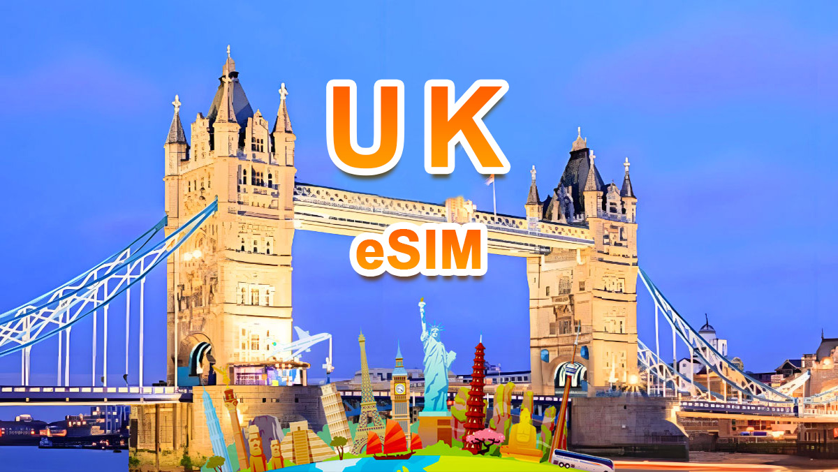 UK eSIM