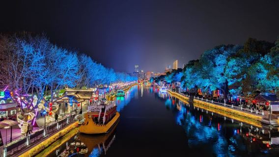 無錫:ガイド付きプライベートツアー-多言語対応の日帰り観光|観光地の言語は【中国語・英語・ロシア語・フランス語・ドイツ語・スペイン語】に対応可能です#