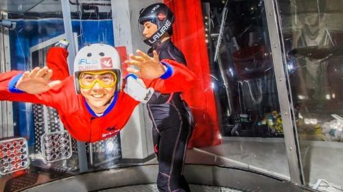 Dubai Attraction: iFly Dubai Day Tours 1