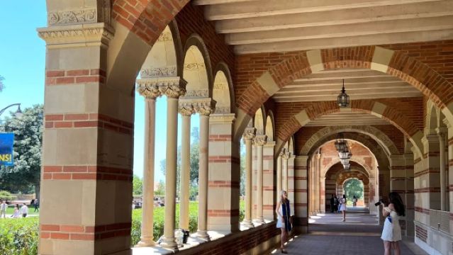 美國洛杉磯「加州大學、加州理工學院等名校研學遊【精選老司機】