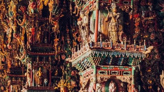  小西天+黃河壺口瀑布一日遊【獨立小包團+深度講解】 