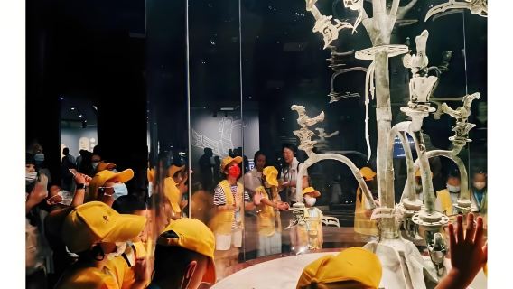 成都三星堆研學團一日遊【2人起成團|可選下午出發】