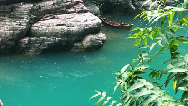 Guangzhou 1-day Tour: Shangxiajiu Pedestrian Street + Yuntai Garden + South China National Botanical Garden (Bilingual Service in Chinese and English Available)