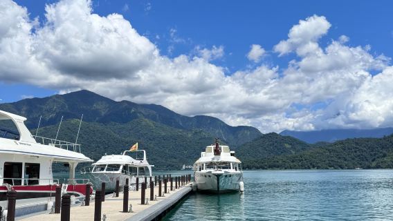 대만 타이중 일일투어 (타이중 출발/한국어 가이드)