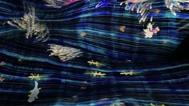 teamLab SuperNature Macao (Round-trip Transfer, Admission Ticket Not Included)