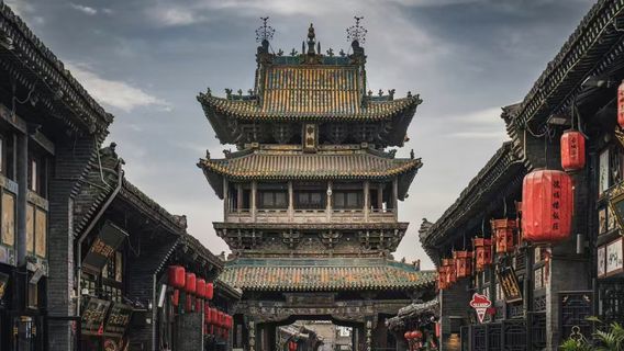 太原日遊