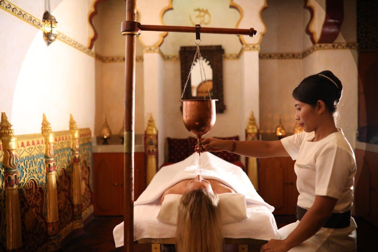 Prana Spa at Seminyak Bali (Non-Indonesian)