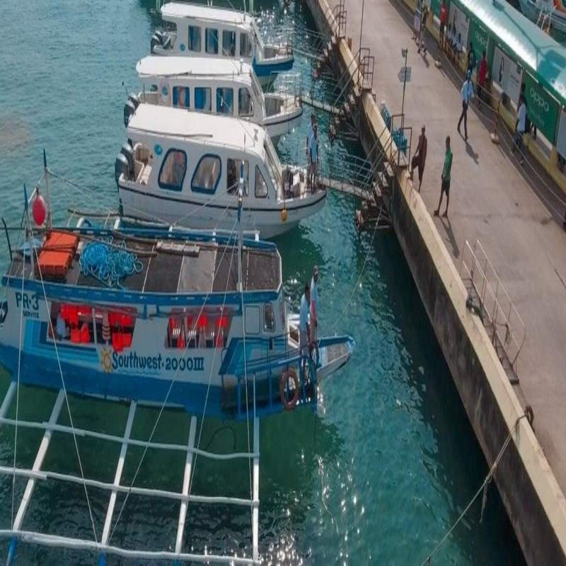 Philippines [Airport Transfer] Boracay Island Airport (MPH) to Boracay Island Private Transportation 20025