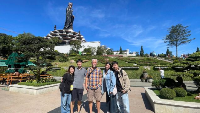 1-day tour | Cu Chi Tunnel & Ba Den Mountain – Tay Ninh Cao Dai Temple | Departing from Ho Chi Minh City