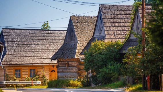 Cracovie : excursion partagée à Zakopane et aux sources chaudes