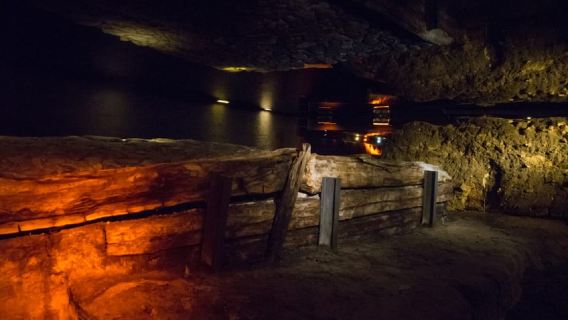 Cracovia: visita guidata sotterranea del Rynek con accesso prioritario