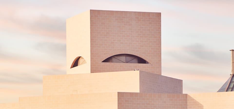 ドーハ：市内のハイライトを巡る乗り継ぎツアー