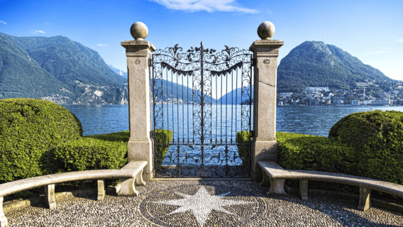 Bellagio and the Three Lakes Grand Tour