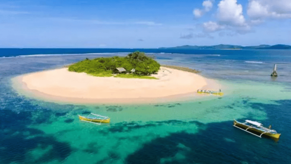 Siargao Escape(Tour L) : Private Island-Hopping Adventure
