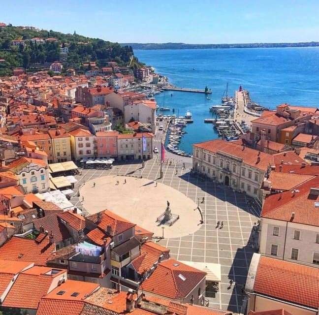 Dari Ljubljana: Gua Postojna, Kastil Predjama, & Tur Piran
