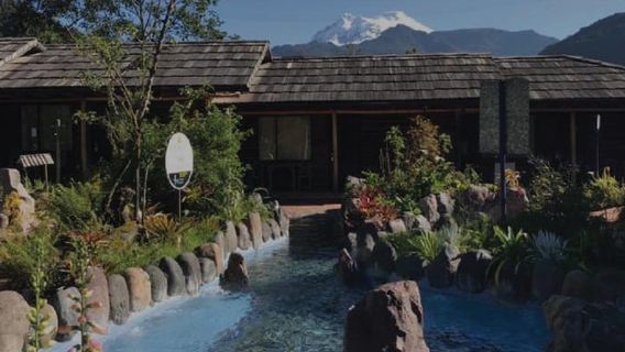 Quito: Chuyến đi trọn ngày đến suối nước nóng Papallacta và khu vực xung quanh