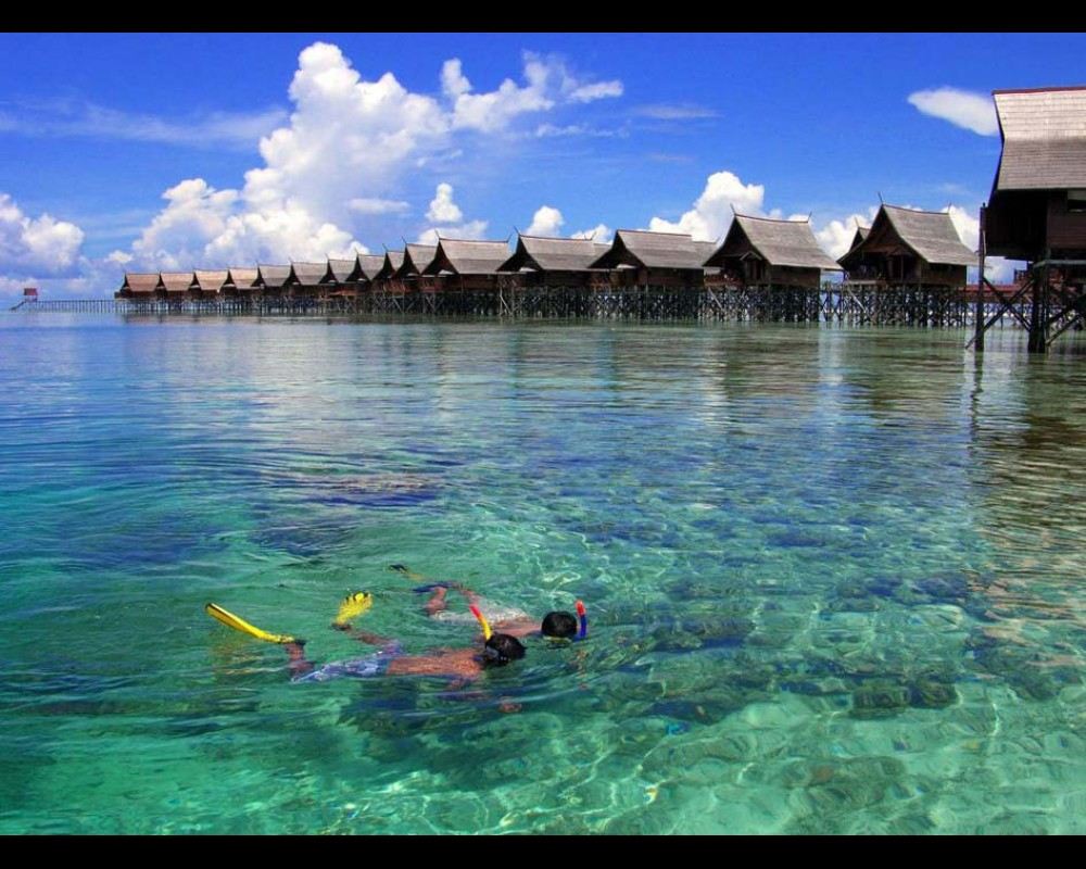 Escursione giornaliera a Semporna - Mabul / Kapalai|Semporna, Sabah