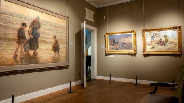 Katwijk aan Zee：卡特韋克博物館門票