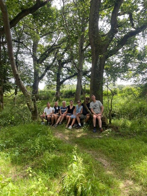 แคนเทอร์เบอรี: ทัวร์ชมธรรมชาติในเมืองพร้อมอาบป่า