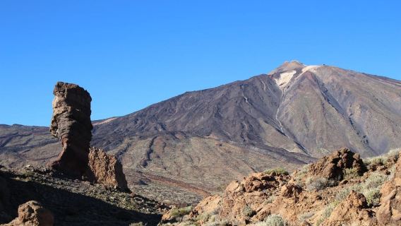Tenerife: Tour guiado por el Parque Nacional del Teide