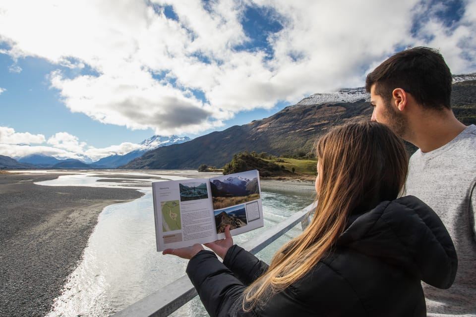 Da Queenstown: tour panoramico di mezza giornata a Glenorchy e Paradise