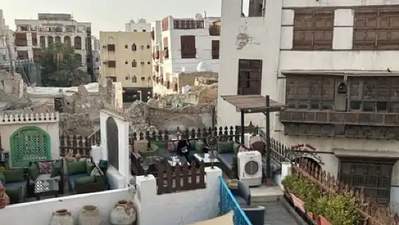 เจดดาห์: ทัวร์ชมเมืองประวัติศาสตร์เมืองเก่าอัลบาลัดพร้อมไกด์